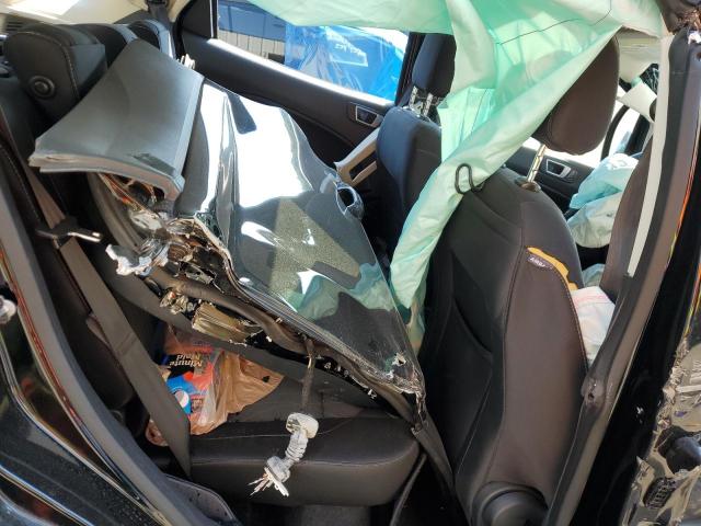 MAJ6P1UL5JC226654 - 2018 FORD ECOSPORT SE BLACK photo 11