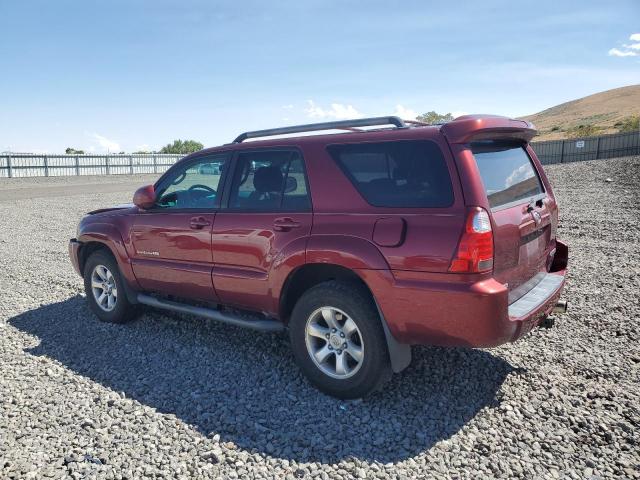 JTEBU14R868055037 - 2006 TOYOTA 4RUNNER SR5 Bordo foto 2
