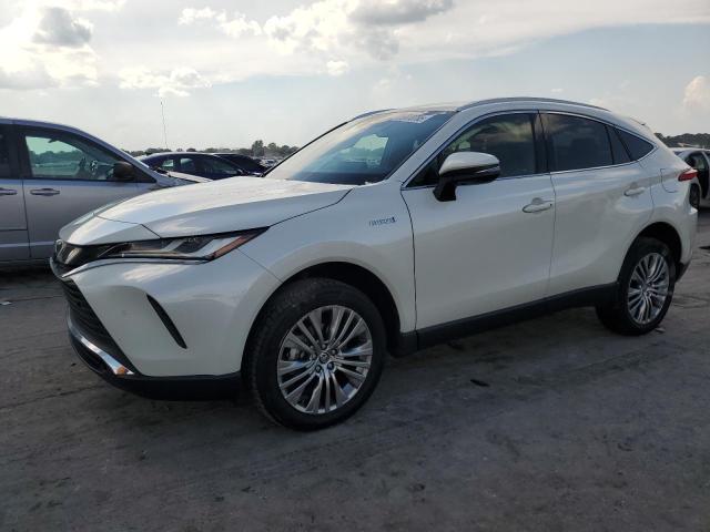 2021 TOYOTA VENZA LE, 