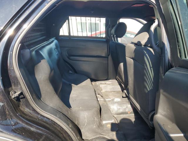 1FM5K8AR5HGB08141 - 2017 FORD EXPLORER POLICE INTERCEPTOR Қара фото 11