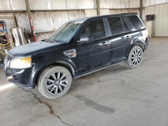 2008 LAND ROVER LR2 HSE TECHNOLOGY, 