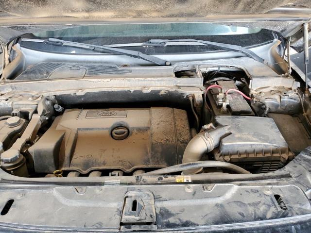 SALFT24N58H103939 - 2008 LAND ROVER LR2 HSE TECHNOLOGY BLACK photo 11