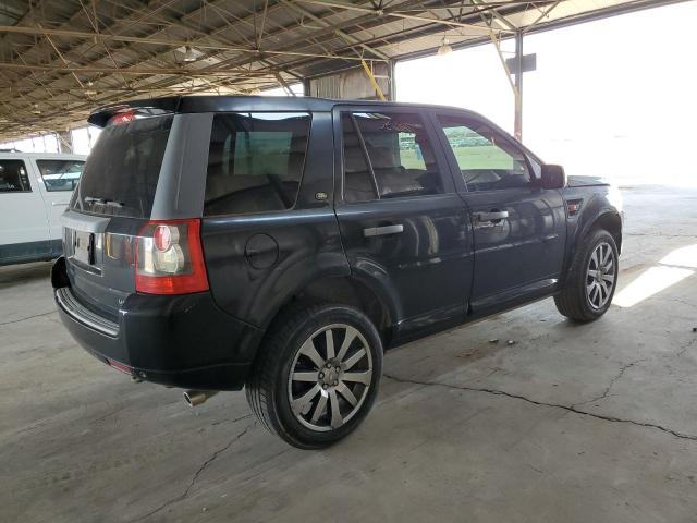 SALFT24N58H103939 - 2008 LAND ROVER LR2 HSE TECHNOLOGY BLACK photo 3