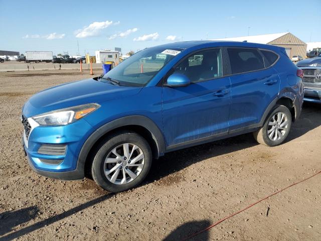 2019 HYUNDAI TUCSON SE, 