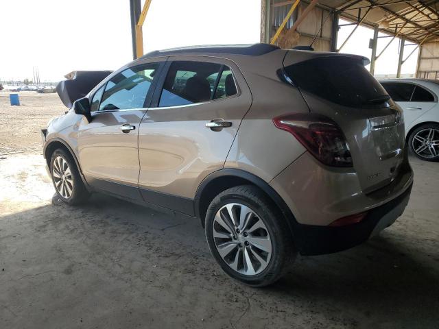 KL4CJESB3KB707424 - 2019 BUICK ENCORE PREFERRED GOLD photo 2