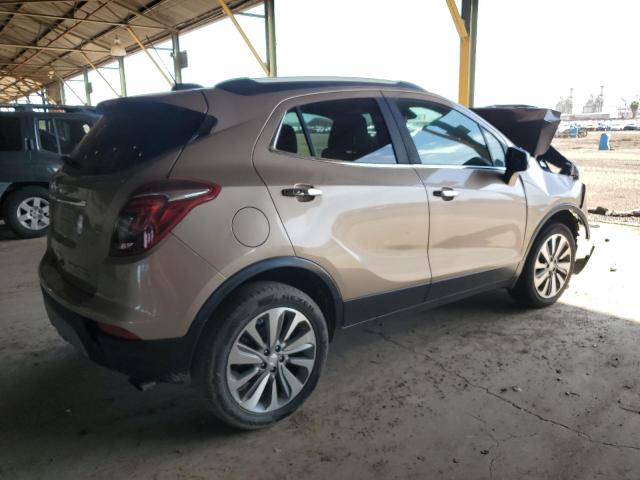 KL4CJESB3KB707424 - 2019 BUICK ENCORE PREFERRED GOLD photo 3
