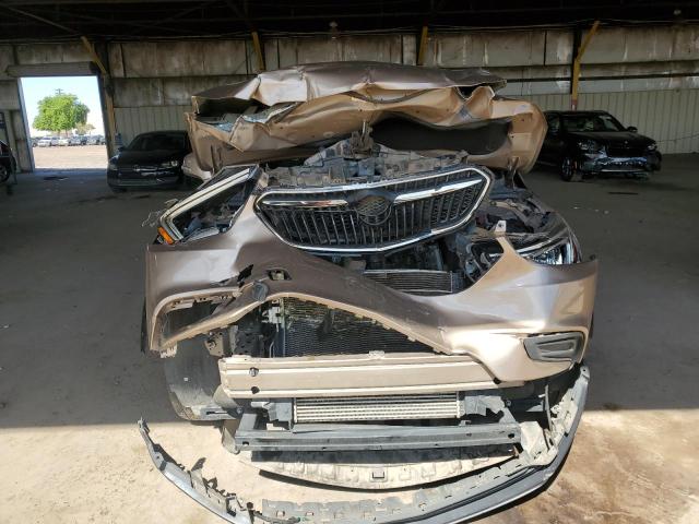 KL4CJESB3KB707424 - 2019 BUICK ENCORE PREFERRED GOLD photo 5