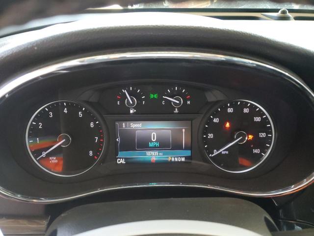 KL4CJESB3KB707424 - 2019 BUICK ENCORE PREFERRED GOLD photo 9