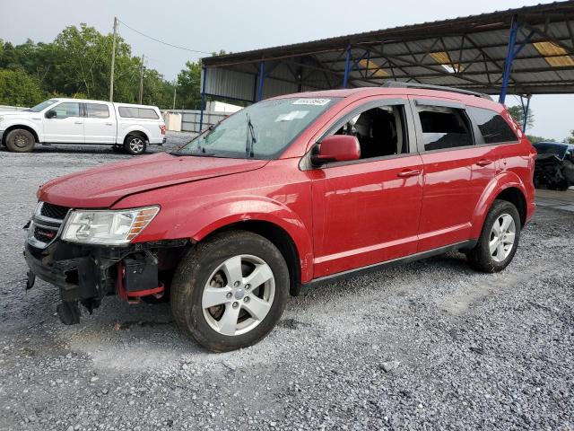 2012 DODGE JOURNEY SXT, 