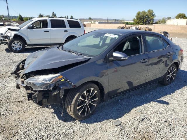 2018 TOYOTA COROLLA L, 