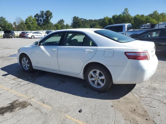 4T1BE46K27U567920 - 2007 TOYOTA CAMRY NEW CE WHITE photo 2