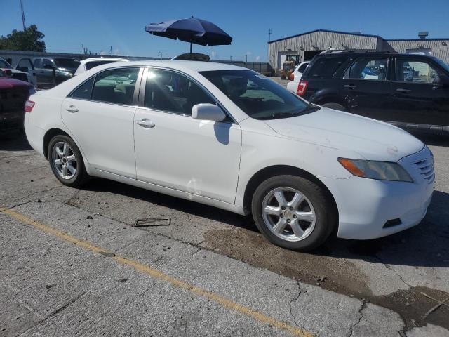 4T1BE46K27U567920 - 2007 TOYOTA CAMRY NEW CE WHITE photo 4