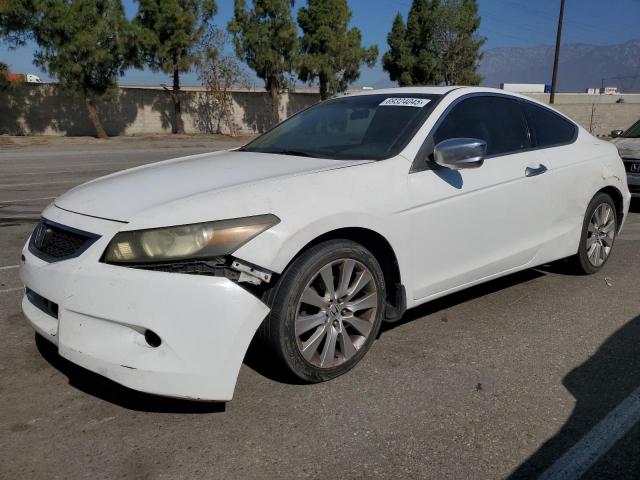 2008 HONDA ACCORD EXL, 