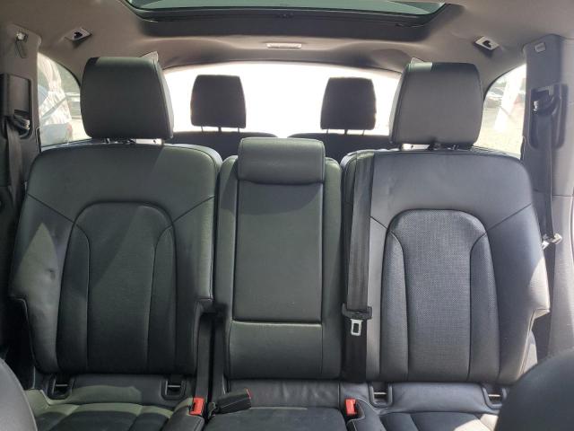 WA1WMAFE8ED016738 - 2014 AUDI Q7 PRESTIGE 白色 照片 10