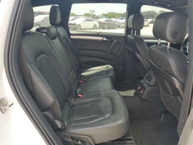 WA1WMAFE8ED016738 - 2014 AUDI Q7 PRESTIGE 白色 照片 11