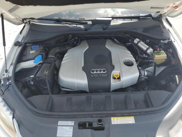 WA1WMAFE8ED016738 - 2014 AUDI Q7 PRESTIGE 白色 照片 12