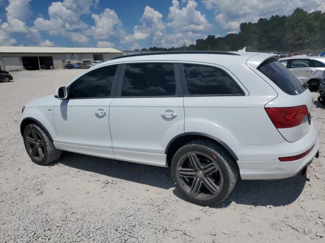 WA1WMAFE8ED016738 - 2014 AUDI Q7 PRESTIGE 白色 照片 2