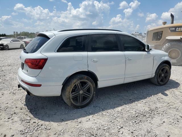 WA1WMAFE8ED016738 - 2014 AUDI Q7 PRESTIGE 白色 照片 3