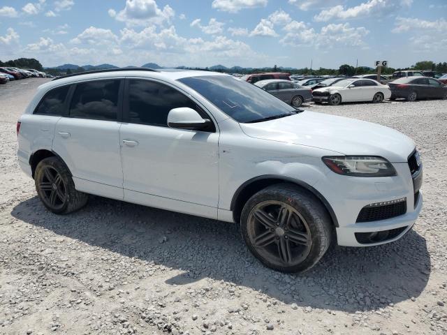 WA1WMAFE8ED016738 - 2014 AUDI Q7 PRESTIGE 白色 照片 4