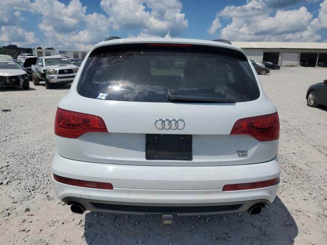 WA1WMAFE8ED016738 - 2014 AUDI Q7 PRESTIGE 白色 照片 6