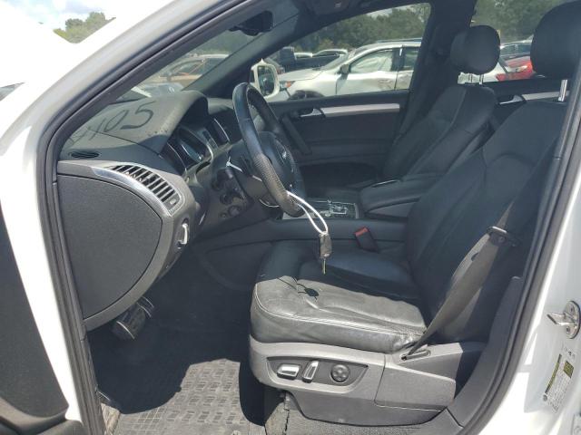 WA1WMAFE8ED016738 - 2014 AUDI Q7 PRESTIGE 白色 照片 7