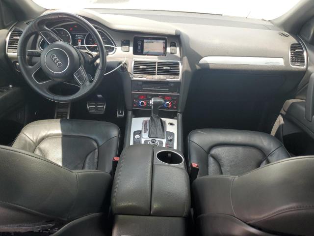 WA1WMAFE8ED016738 - 2014 AUDI Q7 PRESTIGE 白色 照片 8