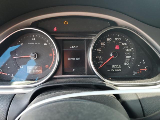 WA1WMAFE8ED016738 - 2014 AUDI Q7 PRESTIGE 白色 照片 9