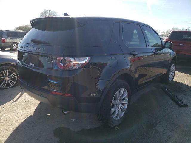 SALCP2BG2GH603471 - 2016 LAND ROVER DISCOVERY SE BLACK photo 4