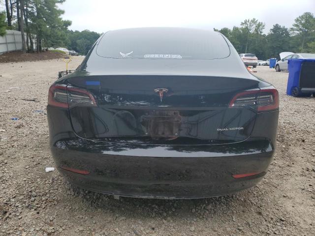 5YJ3E1EB3JF113314 - 2018 TESLA MODEL 3 Қара фото 6