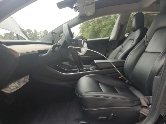 5YJ3E1EB3JF113314 - 2018 TESLA MODEL 3 Қара фото 7