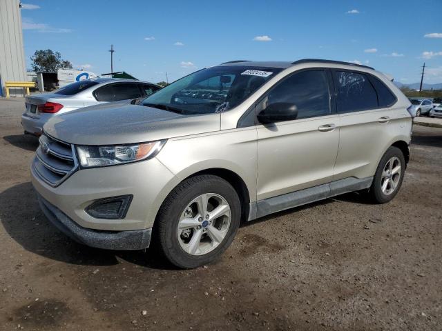 2017 FORD EDGE SE, 