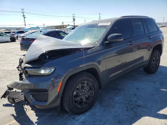 2024 JEEP GRAND CHEROKEE LAREDO, 