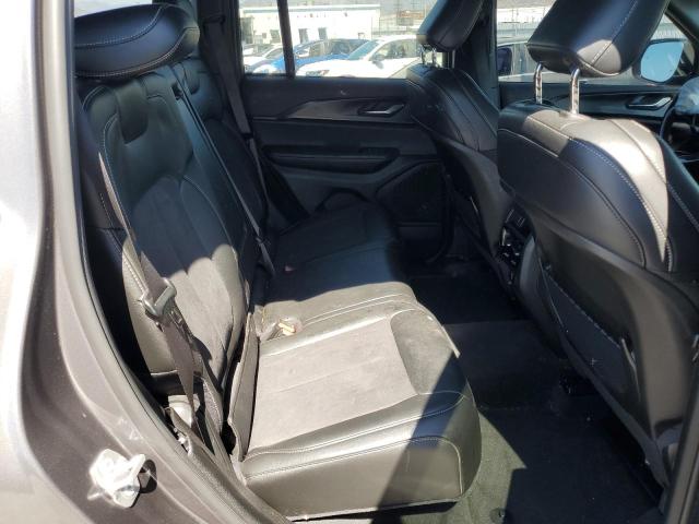 1C4RJGAG5RC248202 - 2024 JEEP GRAND CHEROKEE LAREDO 灰色 照片 11