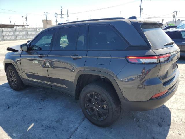 1C4RJGAG5RC248202 - 2024 JEEP GRAND CHEROKEE LAREDO 灰色 照片 2