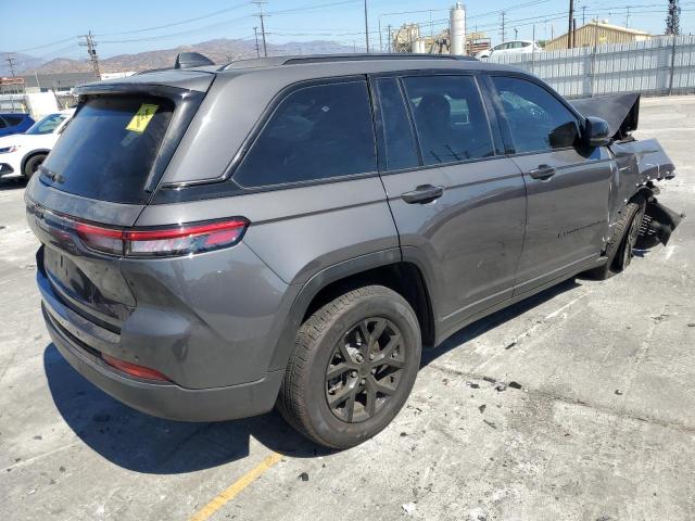 1C4RJGAG5RC248202 - 2024 JEEP GRAND CHEROKEE LAREDO 灰色 照片 3