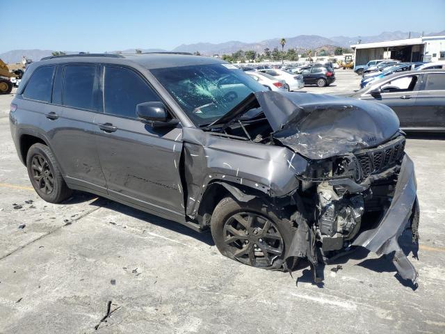 1C4RJGAG5RC248202 - 2024 JEEP GRAND CHEROKEE LAREDO 灰色 照片 4