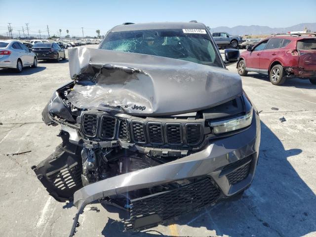 1C4RJGAG5RC248202 - 2024 JEEP GRAND CHEROKEE LAREDO 灰色 照片 5