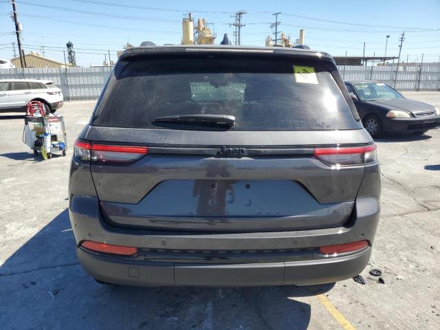 1C4RJGAG5RC248202 - 2024 JEEP GRAND CHEROKEE LAREDO 灰色 照片 6