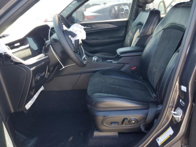 1C4RJGAG5RC248202 - 2024 JEEP GRAND CHEROKEE LAREDO 灰色 照片 7