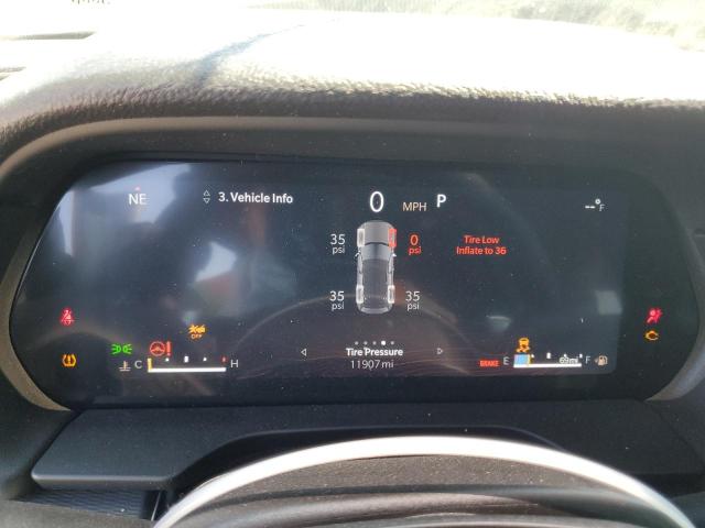 1C4RJGAG5RC248202 - 2024 JEEP GRAND CHEROKEE LAREDO 灰色 照片 9