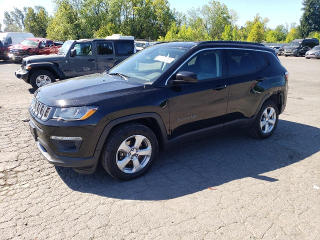 2017 JEEP COMPASS LATITUDE, 