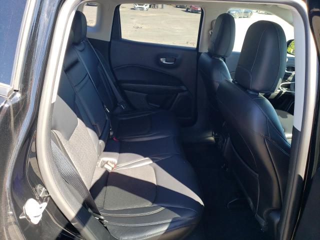 3C4NJCBBXHT652786 - 2017 JEEP COMPASS LATITUDE Schwarz Foto 11