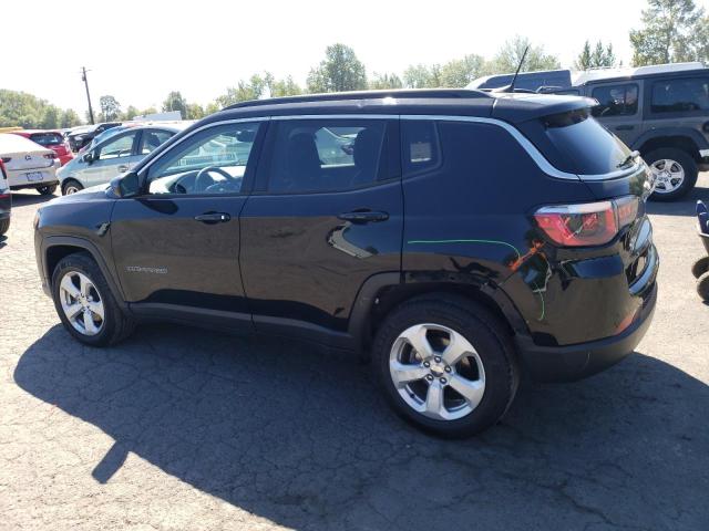 3C4NJCBBXHT652786 - 2017 JEEP COMPASS LATITUDE Schwarz Foto 2