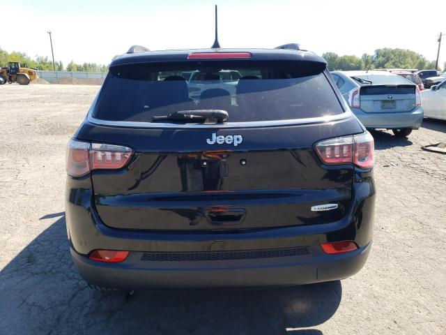 3C4NJCBBXHT652786 - 2017 JEEP COMPASS LATITUDE Schwarz Foto 6