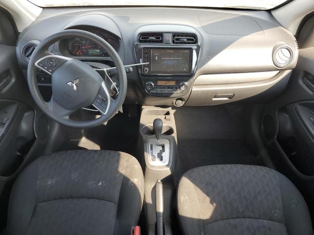 ML32AUHJ3RH037474 - 2024 MITSUBISHI MIRAGE ES YELLOW photo 8