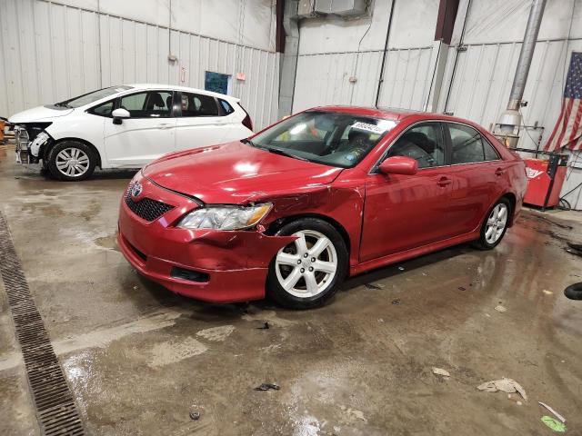 2008 TOYOTA CAMRY LE, 