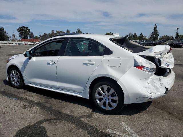 5YFB4MDE9RP124975 - 2024 TOYOTA COROLLA LE WHITE photo 2