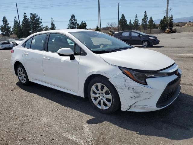 5YFB4MDE9RP124975 - 2024 TOYOTA COROLLA LE WHITE photo 4