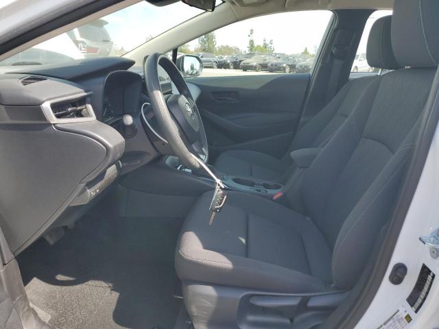 5YFB4MDE9RP124975 - 2024 TOYOTA COROLLA LE WHITE photo 7