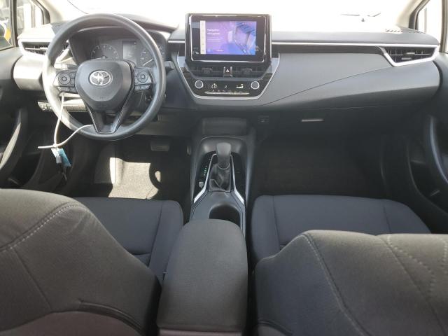 5YFB4MDE9RP124975 - 2024 TOYOTA COROLLA LE WHITE photo 8